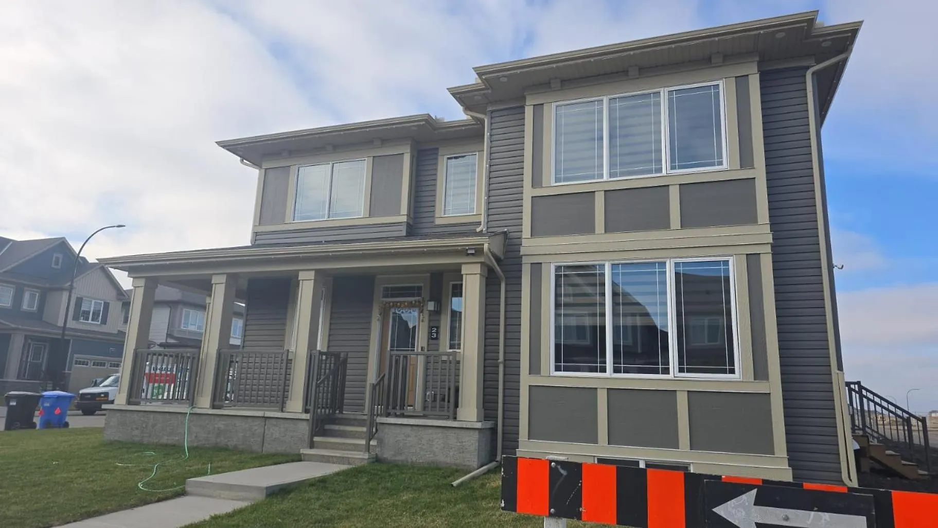 Apartment Cozzy Cityscape & Airport Retreat Calgary