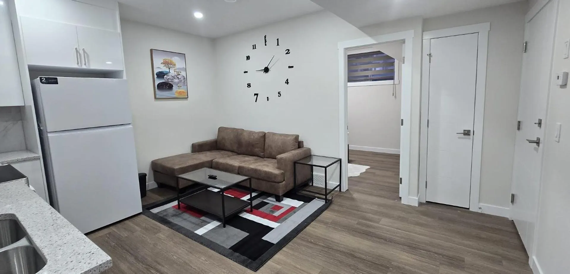 Cozzy Cityscape & Airport Retreat Calgary