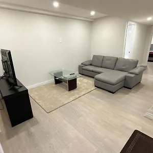 Apartment Open Modern Concept 2br Basement, Calgary