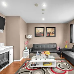 Apartment 52-3 Bed On Ac By Airport, Calgary