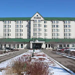 Hotel Divya Sutra Plaza And Conference Centre Airport, Calgary