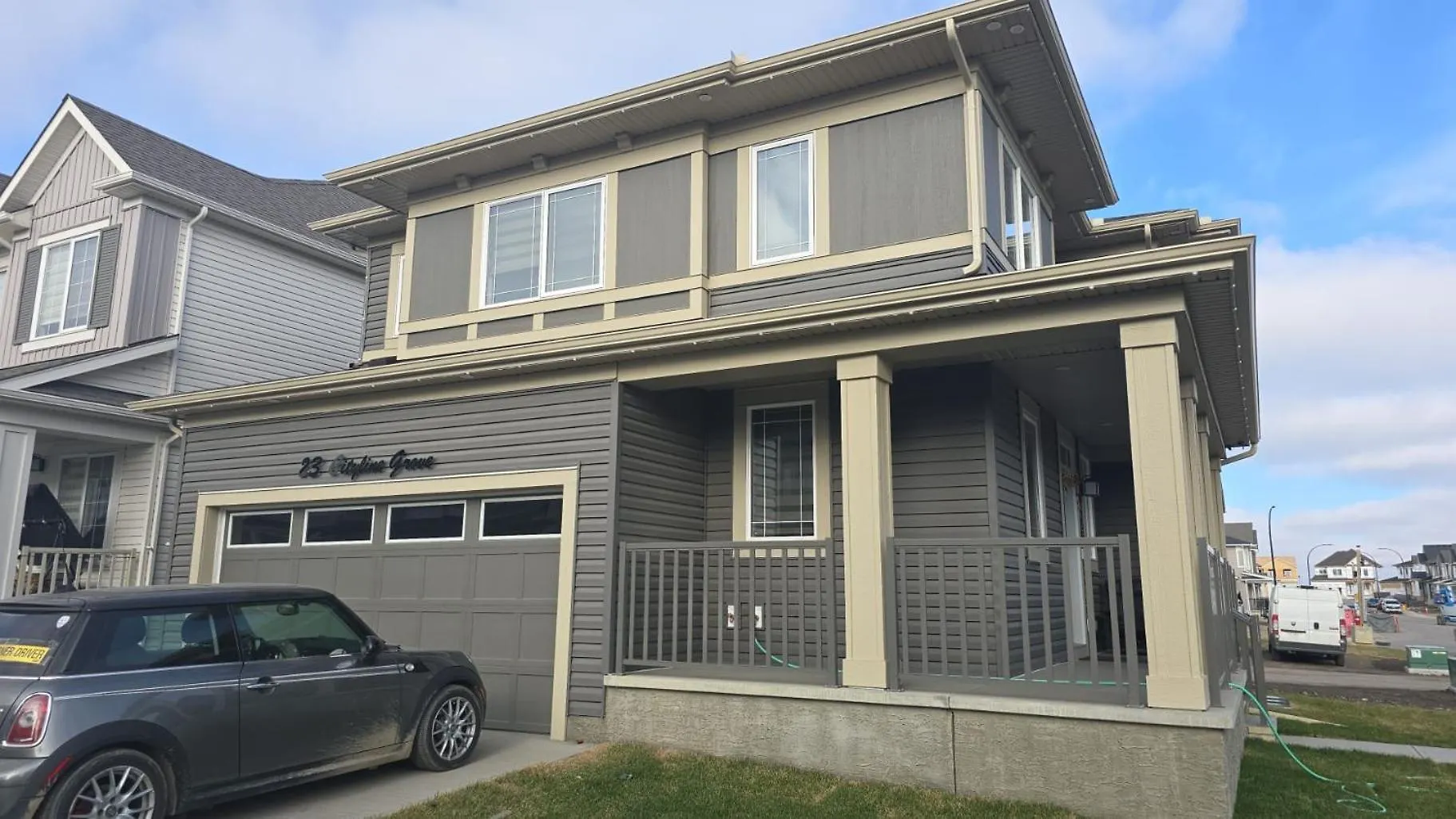 Apartman Cozzy Cityscape & Airport Retreat YYC